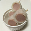 みにゃさら's cooksnap of when they made お弁当に ソーセージの大根巻き.