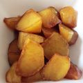 ムームーズキッチン's cooksnap of when they made 簡単大学イモ～はなまるマーケット～.