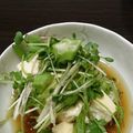 ｽｶｲﾌｨｯｼｭ☆'s cooksnap of when they made アレンジ冷奴.