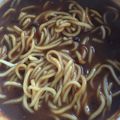 ４番目's cooksnap of when they made カレーラーメン.