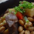amanusa's cooksnap of when they made 大豆と野菜たっぷりの甘味噌煮✿.