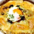ぴぉたん's cooksnap of when they made 焼きカレー.