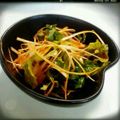 雨です's cooksnap of when they made 韓国料理 パジョリ(辛ネギ/파절이).