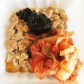 ●これなんだ●'s cooksnap of when they made 森三中大島おすすめ納豆アレンジ.