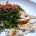 しろくまラッコ's cooksnap of when they made レンジで簡単！ふっくらジューシーささみ♪.