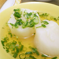 もちこヽ(´▽｀)ノ's cooksnap of when they made 我が家のほっこり♪ふろふき大根。.