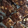 のぶよっしー's cooksnap of when they made チョコレート＊フロランタン.