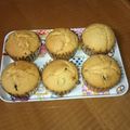 里香っち's cooksnap of when they made おやつマフィン　プレーン.