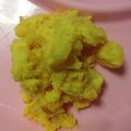 こたとはは's cooksnap of when they made 子ども大好き 薩摩芋と人参のサラダ.