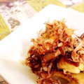 ぽむぽむ★'s cooksnap of when they made めちゃ簡単!オイケチャちくわのおかか和え.