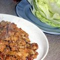 カルチョーフィ's cooksnap of when they made ◆◆ご飯もお酒もすすむ！豚キムチーズマヨネーズ◆◆.
