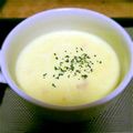 とりいと's cooksnap of when they made さつまいも☆ポタージュ.