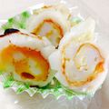 malinaaiko's cooksnap of when they made お弁当やおつまみに☆ちくわチーズ.
