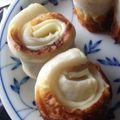 ４番目's cooksnap of when they made ヘルシー！ちくわのチーズロール.