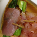４番目's cooksnap of when they made 定番中の定番！簡単アスパラのベーコン巻き.
