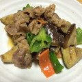 neruco430's cooksnap of when they made 豚肉と夏野菜の辛みそ炒め.