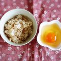 tamakmf's cooksnap of when they made やみつき＊卵かけご飯.