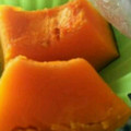 あゆくまくま's cooksnap of when they made ＊納得の味付け‼かぼちゃの煮物.