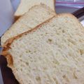 こばしー's cooksnap of when they made ✿ＨＢ　早焼き　コーングリッツ食パン✿.