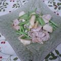 すがみほ's cooksnap of when they made 豚とかぶの山椒炒め.