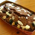 ホットれもん's cooksnap of when they made くるみのチョコパウンドケーキ.