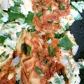 fumiminka's cooksnap of when they made 簡単!万能ねぎ焼き　長芋入り.