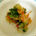 キアーロ's cooksnap of when they made 簡単かきあげ❀.