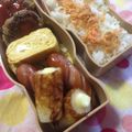 マルルル's cooksnap of when they made 子どもにも大人にもバカ受け！ちくわチーズ.