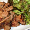 nyango_go's cooksnap of when they made 【作り置き】豚肉の味噌漬け焼き.