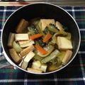 しもやん☆★'s cooksnap of when they made チンゲン菜と厚揚げの甘辛煮.
