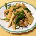 tkともtk's cooksnap of when they made 簡単!!満足!!チンジャオロース.