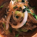 ごまちゅん's cooksnap of when they made 冷蔵庫の残り物で！簡単春雨炒め☆.