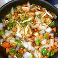 りりりーすけ's cooksnap of when they made 酢豚or酢鶏.