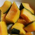 さおさお100's cooksnap of when they made かぼちゃの煮物.