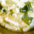 nicowa's cooksnap of when they made 旬の味をおいしく〜筍のかき玉スープ.