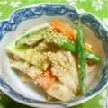 タイねえ's cooksnap of when they made 簡単♪食感最高レンコンサラダ♪.