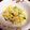 tetlla's cooksnap of when they made スイートコーンと小松菜でチャーハンだよ！.