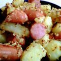 アメリカン５５'s cooksnap of when they made 材料三つ！失敗無し♡簡単ジャーマンポテト.