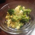 カナ（ミーナ）'s cooksnap of when they made ノンマヨ＊歯応えの良いカフェの卵サラダ.