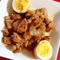 ももんちゃん✩'s cooksnap of when they made 簡単すぎる鶏胸肉のさっぱり煮.