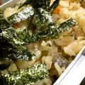 kaoty's cooksnap of when they made 残り物おでんで炊き込みご飯.