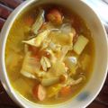 みい５２１２'s cooksnap of when they made 野菜たっぷりカレースープ.