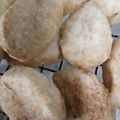 キッチン＊ふみ＊'s cooksnap of when they made 里芋揚げ.