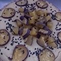 ゆきちのん's cooksnap of when they made カンタン☆サツマイモタルト♪.