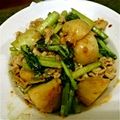 kaeかえちゃん's cooksnap of when they made 豚肉と新ジャガのピリ辛みそマヨ炒め.