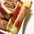 Lan0723's cooksnap of when they made ハム＆チーズのカリッとおつまみ☆.