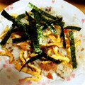 70551's cooksnap of when they made 筍ちらし寿司又は混ぜ御飯の具.
