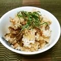 しゃりくま's cooksnap of when they made 失敗なし！炊き込まない舞茸ご飯.