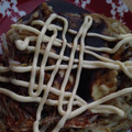 あさゆう！！'s cooksnap of when they made 簡単☆もやしとたっぷりチーズのお好み焼風.