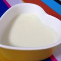 ピンクのたまご's cooksnap of when they made 火を使わない☆ふるふるミルクゼリー.